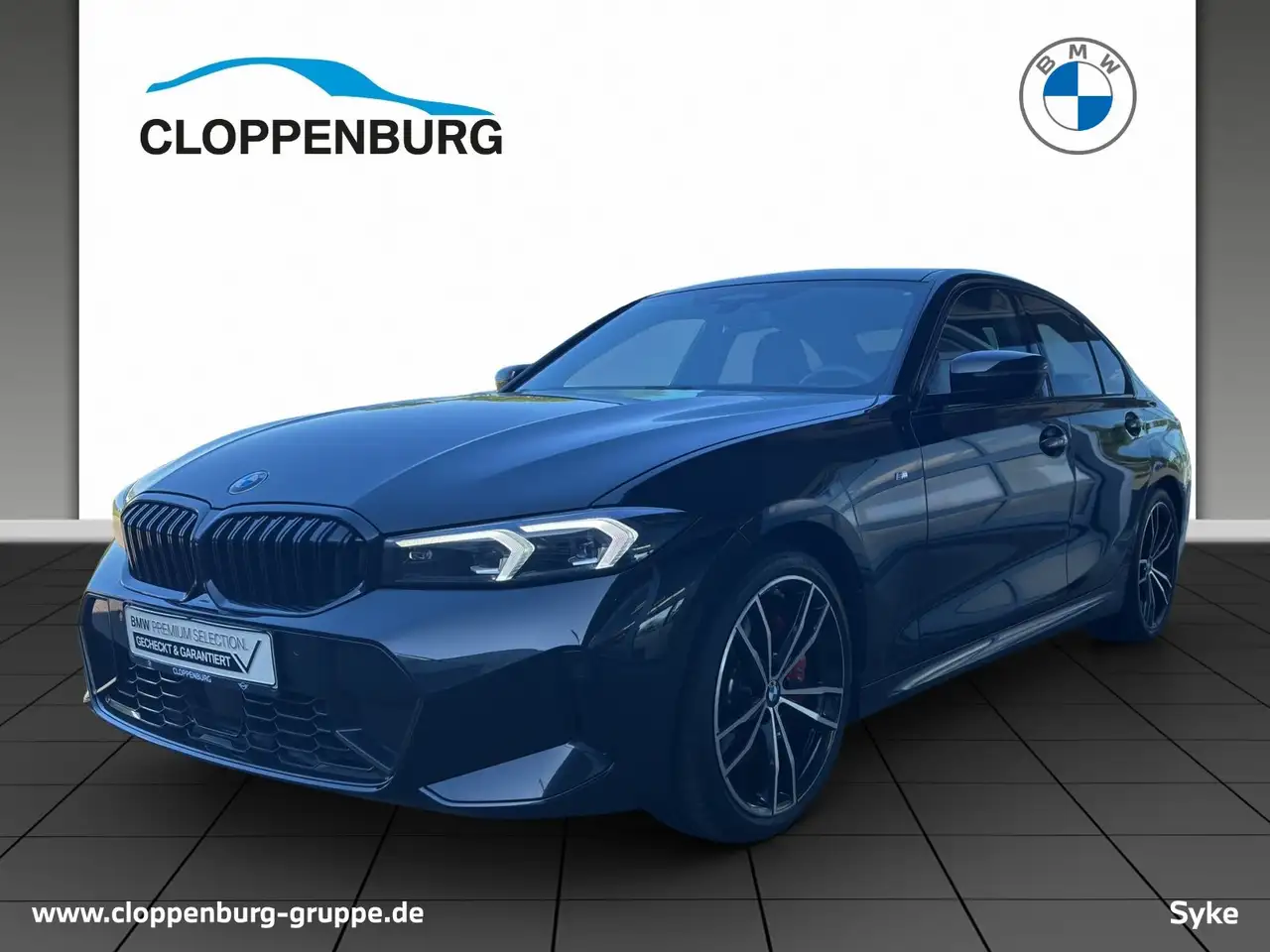 BMW 330