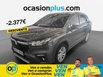 1.4L Mild Hybrid S2 4WD