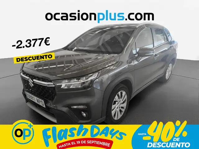 Suzuki SX4 S-Cross 1.4L Mild Hybrid S2 4WD