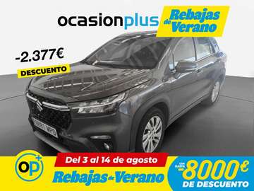 1.4L Mild Hybrid S2 4WD