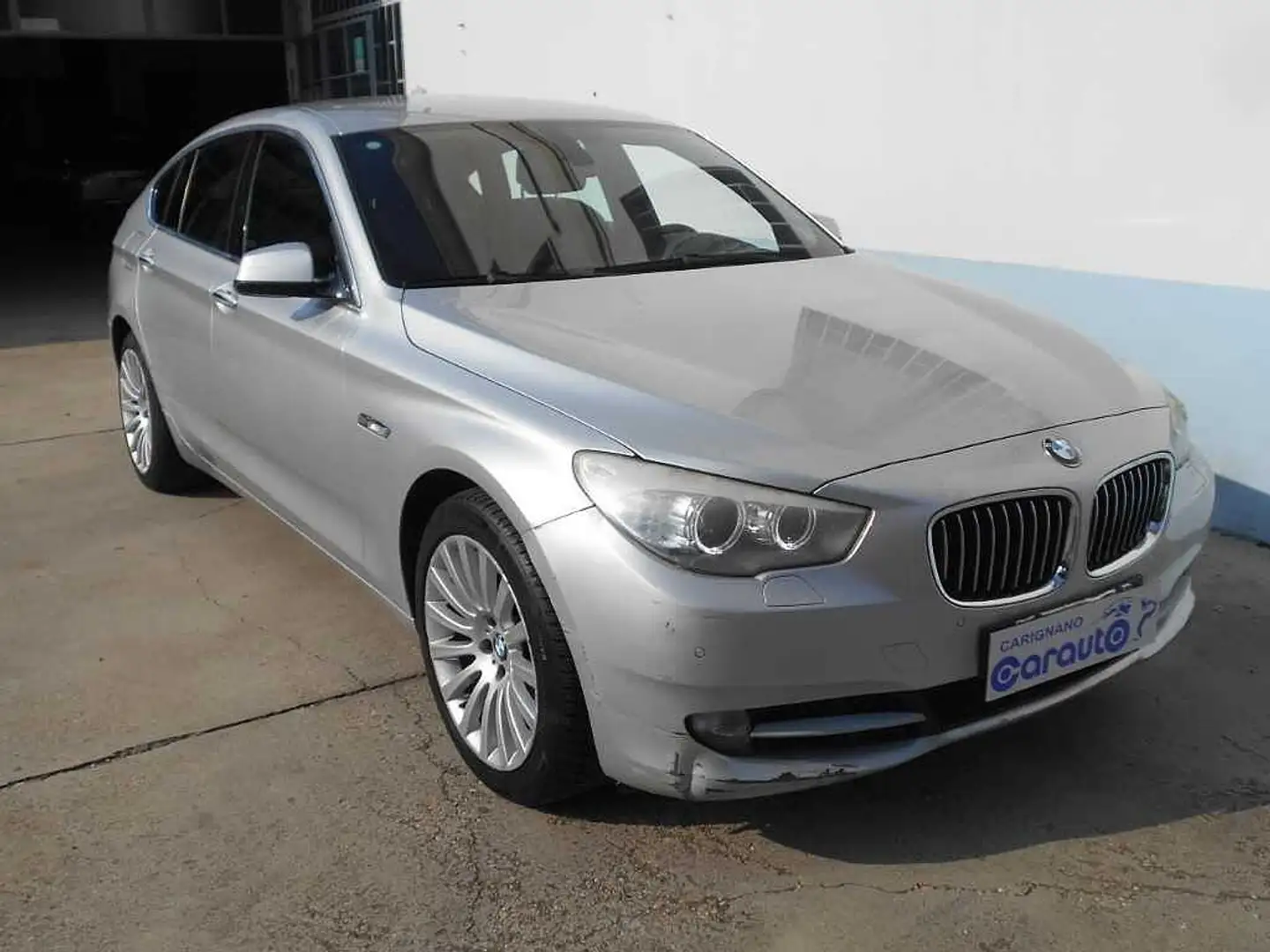 BMW Serie 5 G.T. 530d Gran Turismo Eletta Grau - 1