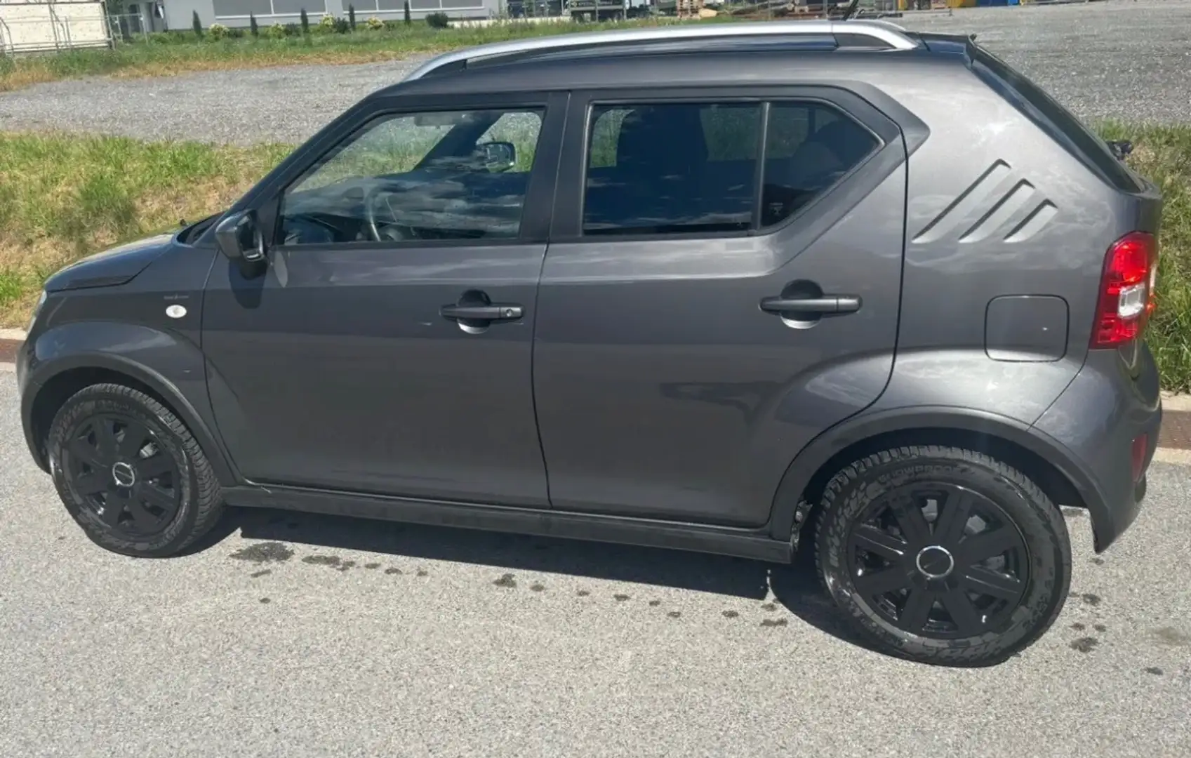 Suzuki Ignis Ignis 1,2 Shine Shine Schwarz - 2