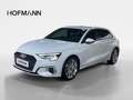 Audi A3 advanced Weiß - thumbnail 1