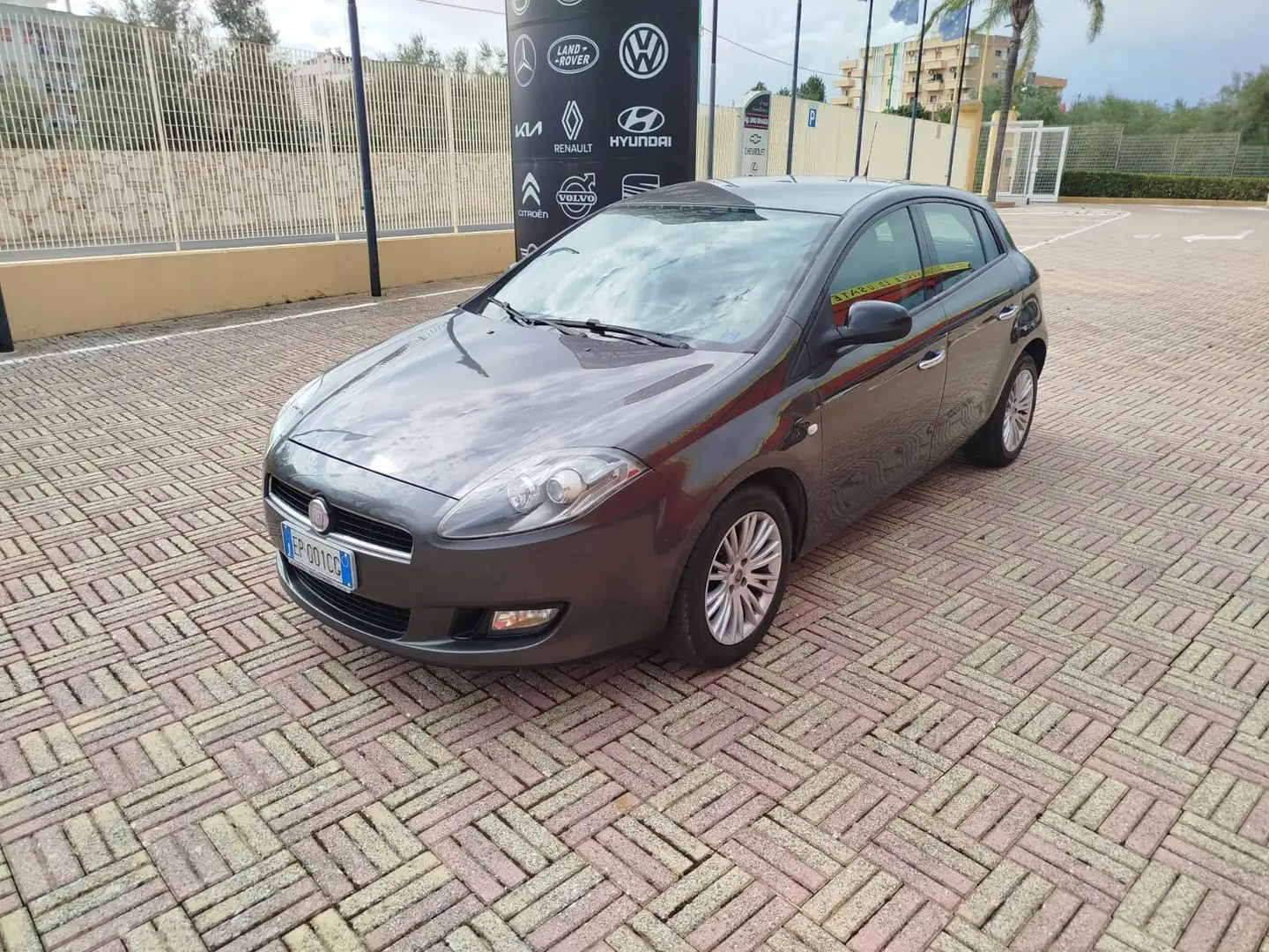 Fiat Bravo Bravo 1.6 MJT 105 CV DPF Easy Bronzo - 1