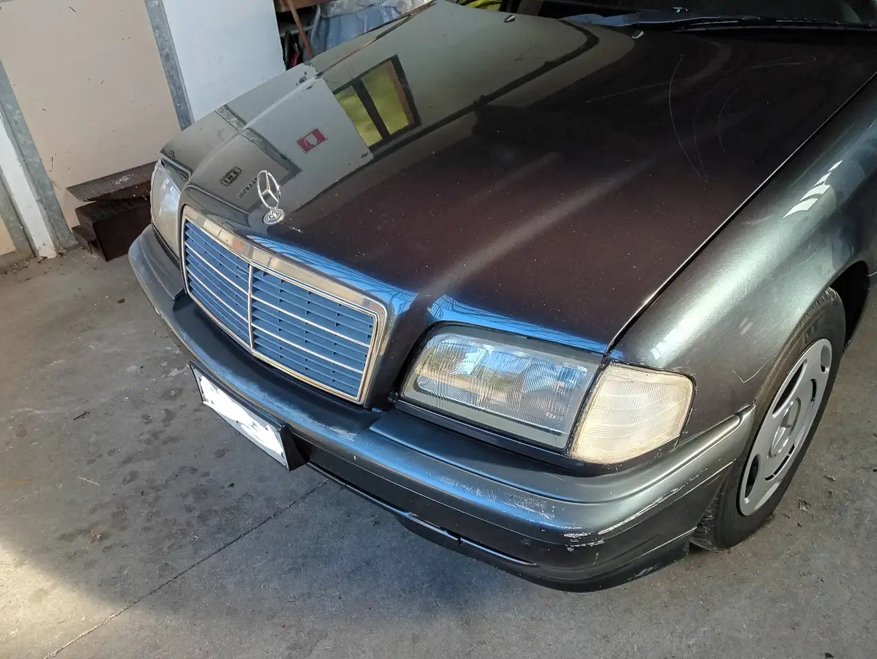 Mercedes-Benz C 180 Classic Special, foto 1