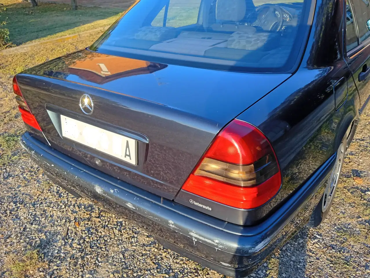 Mercedes-Benz C 180 Classic Special, foto 4