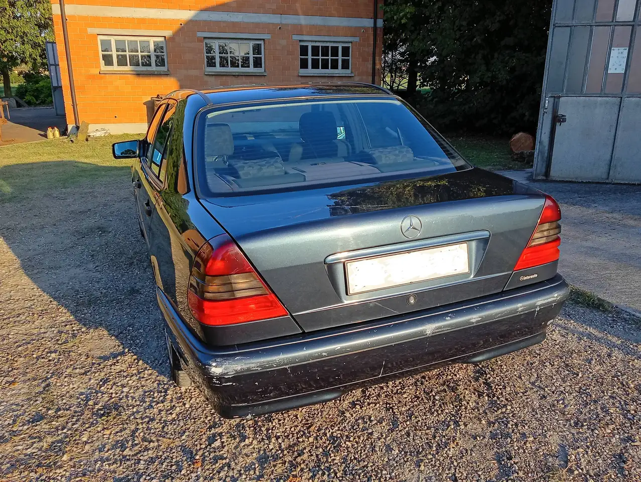 Mercedes-Benz C 180 Classic Special, foto 3
