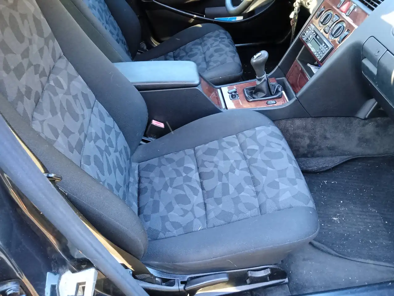 Mercedes-Benz C 180 Classic Special, foto 11