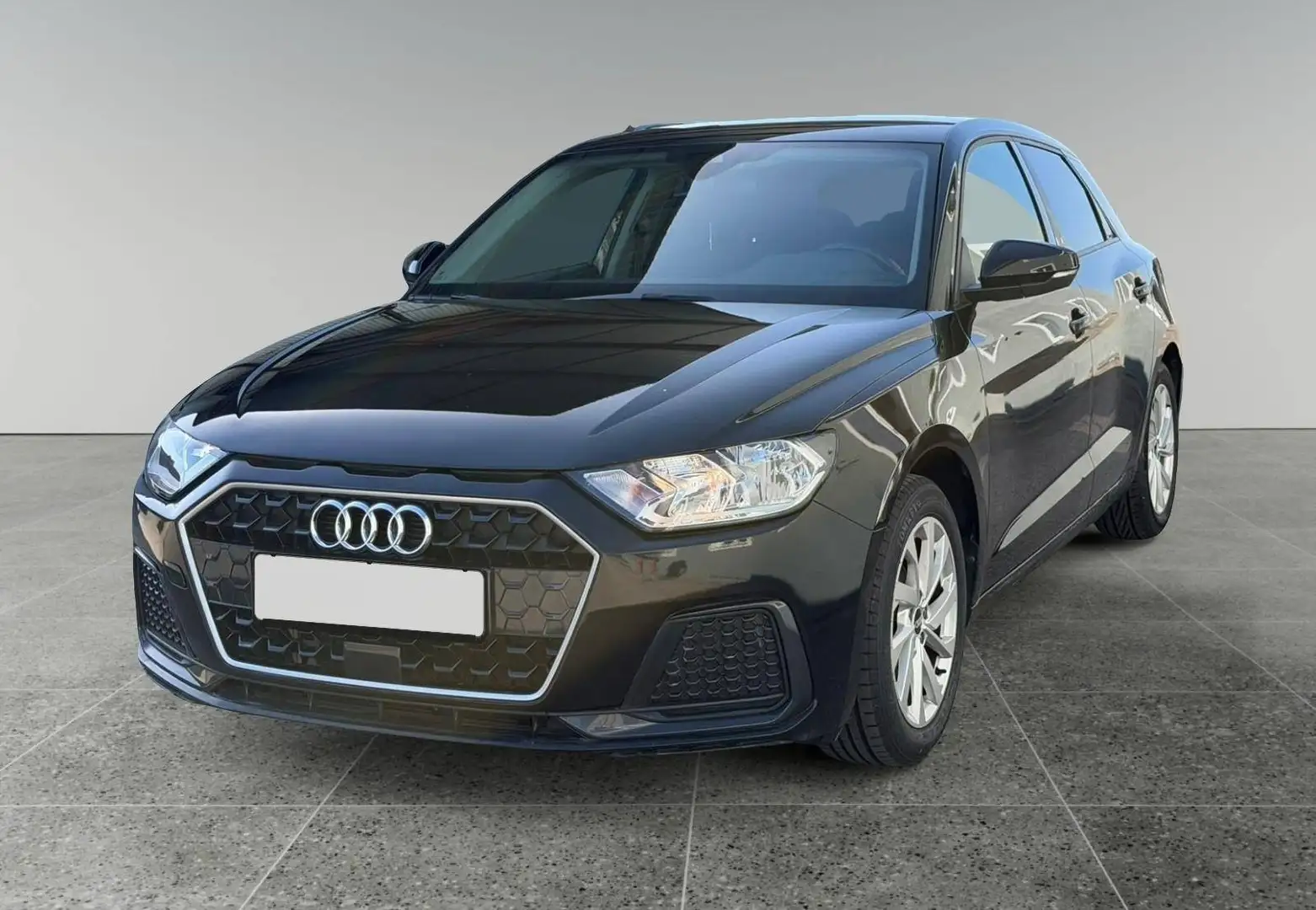 Audi A1 25 TFSI Design Schwarz - 1