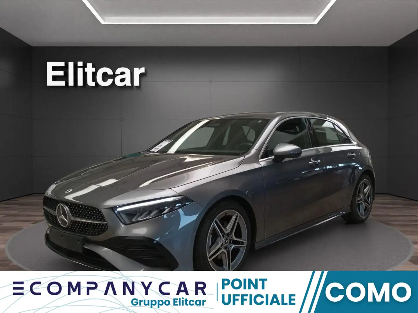 Mercedes-Benz A 180 d Automatic AMG Line Premium - 1
