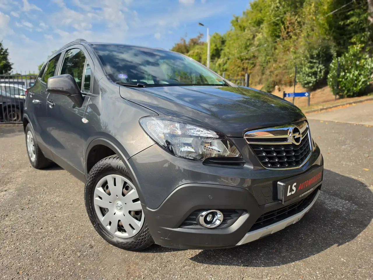 Opel Mokka
