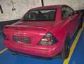 Mercedes-Benz SLK 200 SLK 200 Roadster Rot - thumbnail 3