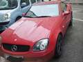 Mercedes-Benz SLK 200 SLK 200 Roadster Rot - thumbnail 4