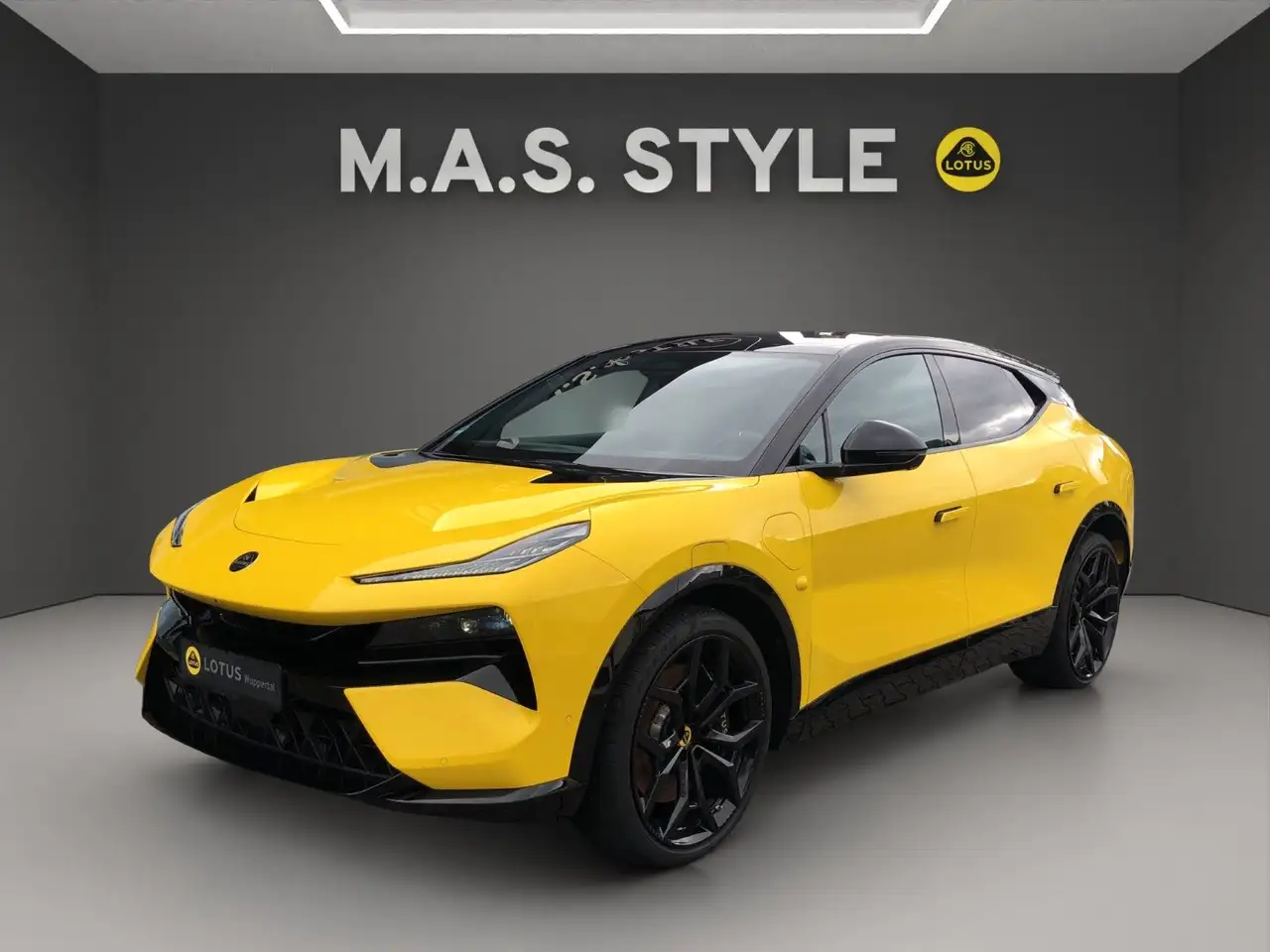 Lotus Eletre 2023