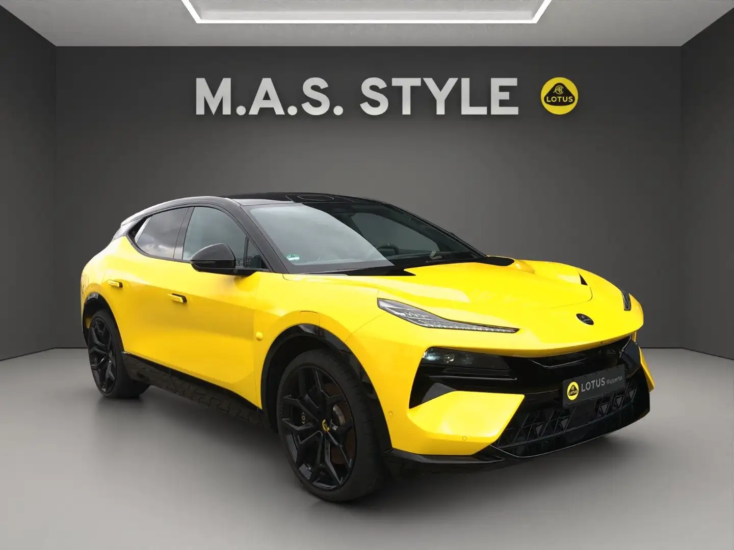 Lotus Eletre S 23 Zoll Komfort Sitzpaket Gelb - 2
