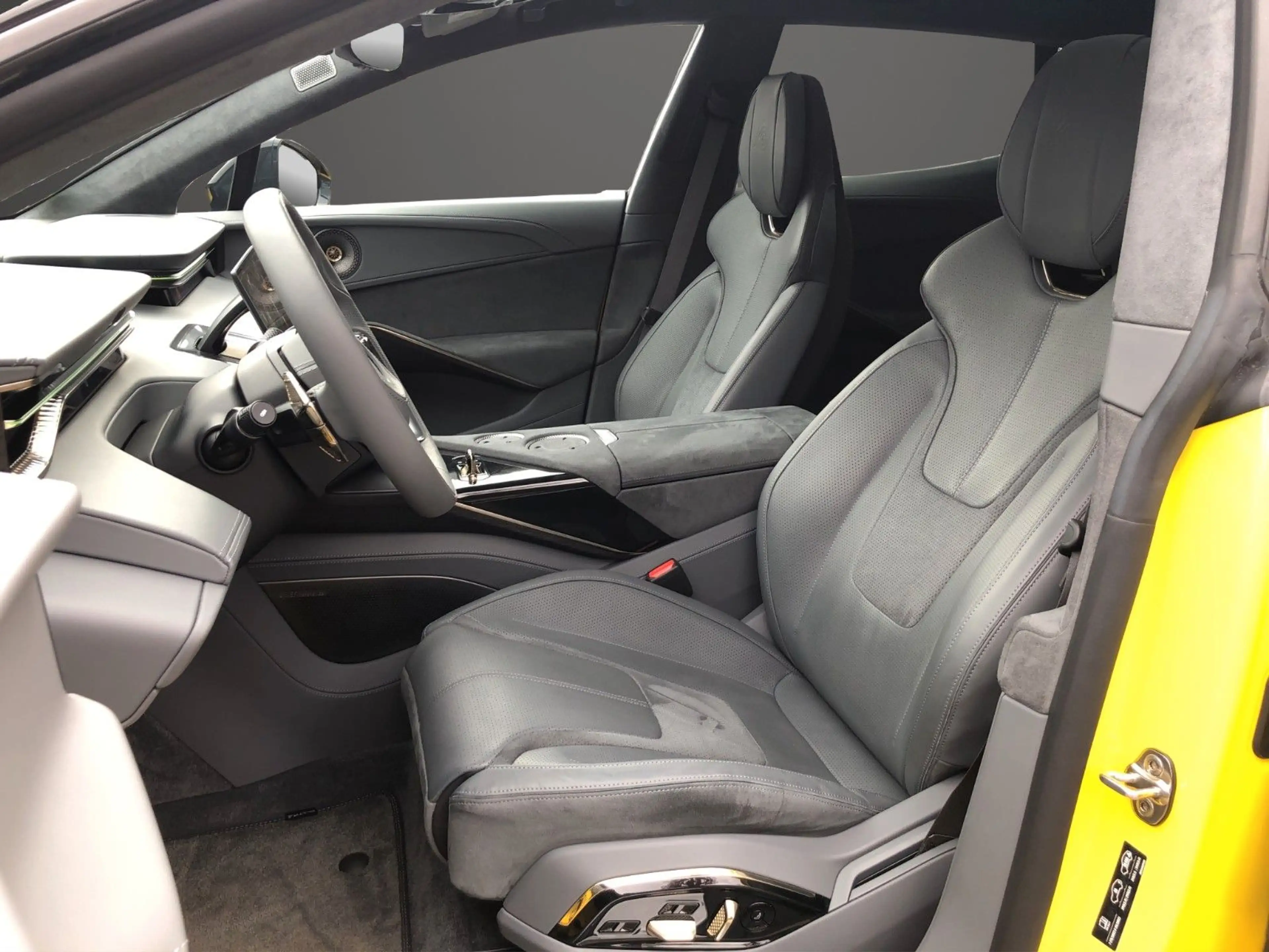 Lotus Eletre S 23 Zoll Komfort Sitzpaket — photo 11