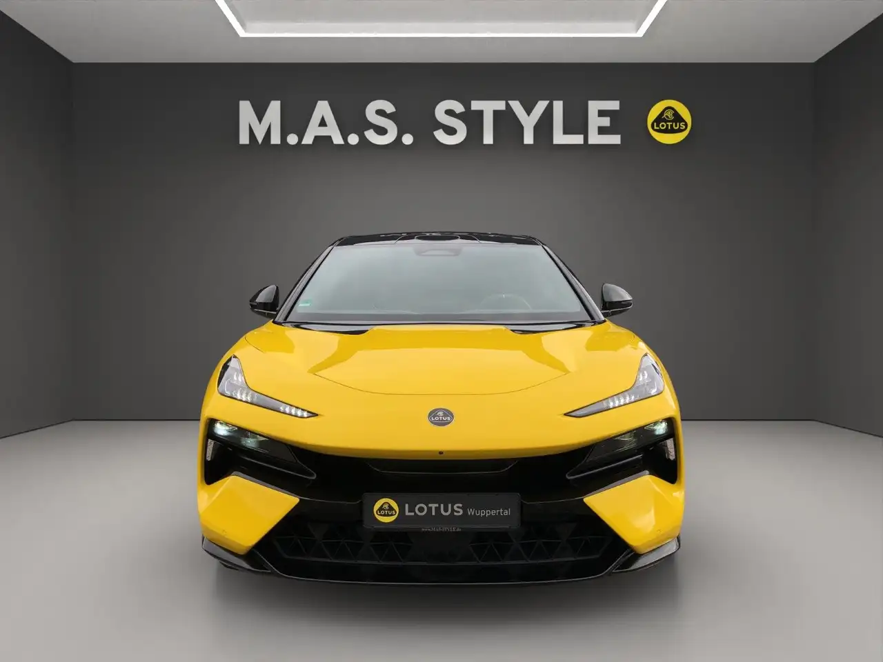Lotus Eletre 2023