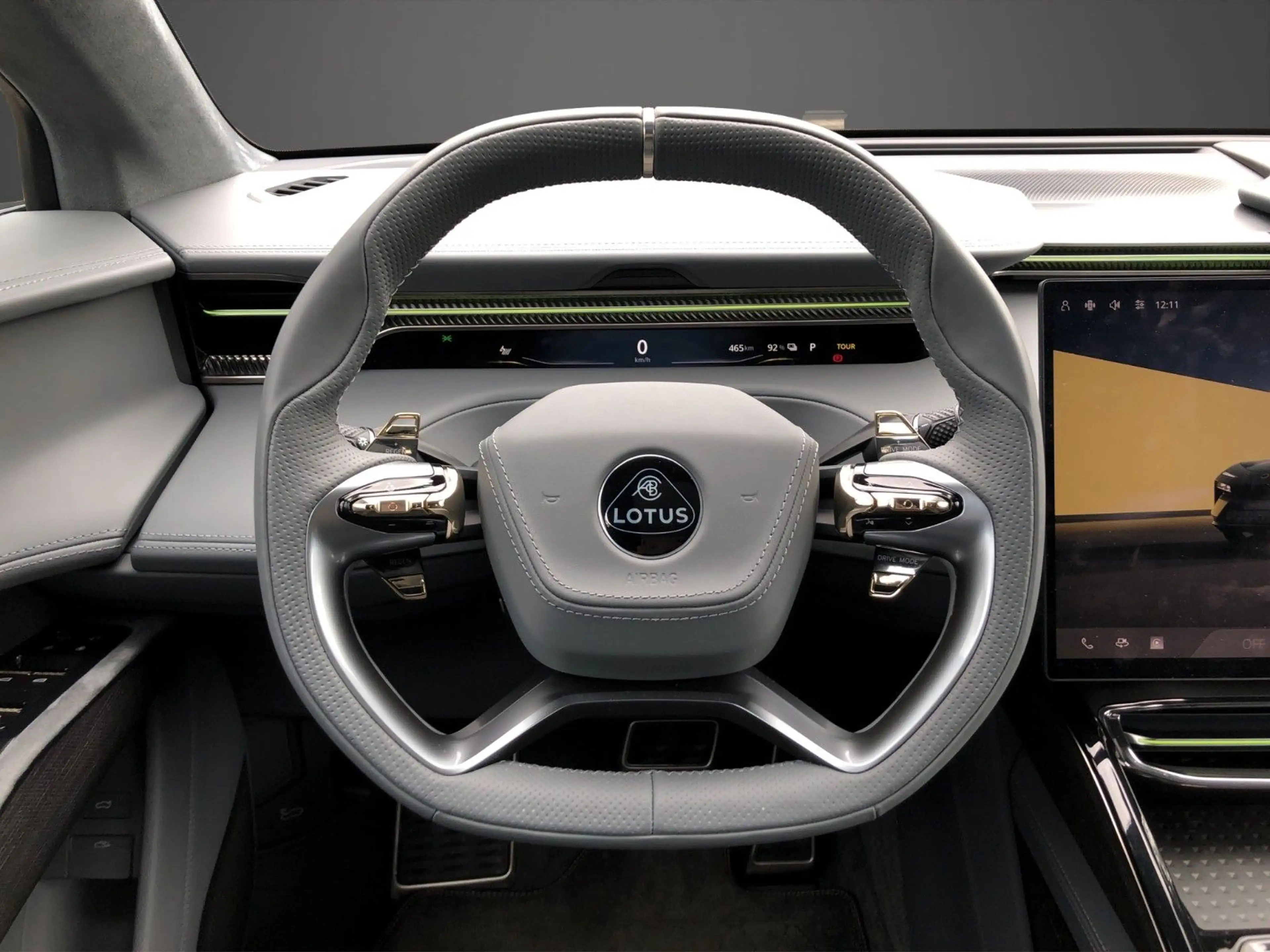 Lotus Eletre S 23 Zoll Komfort Sitzpaket — photo 12