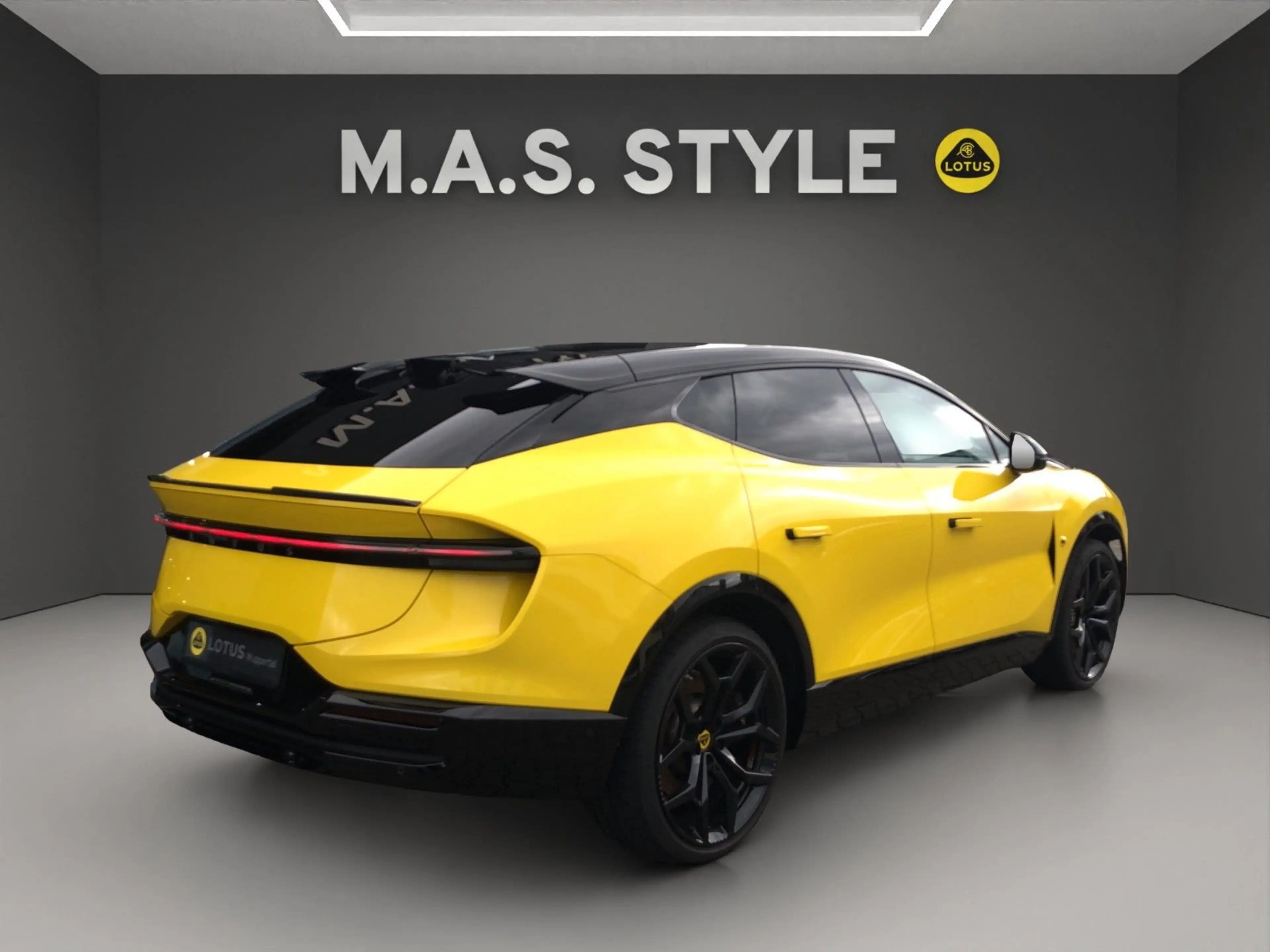 Lotus Eletre S 23 Zoll Komfort Sitzpaket — photo 8
