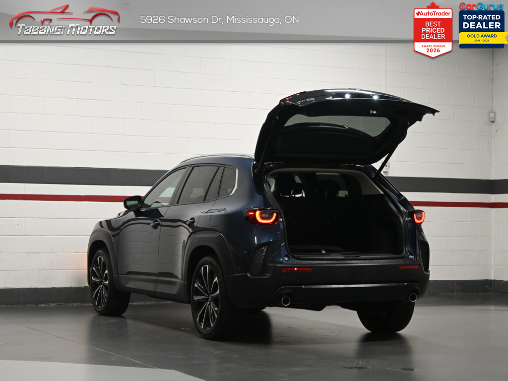 2024 Mazda CX-50 GT No Accident BOSE HUD 360CAM Navigation