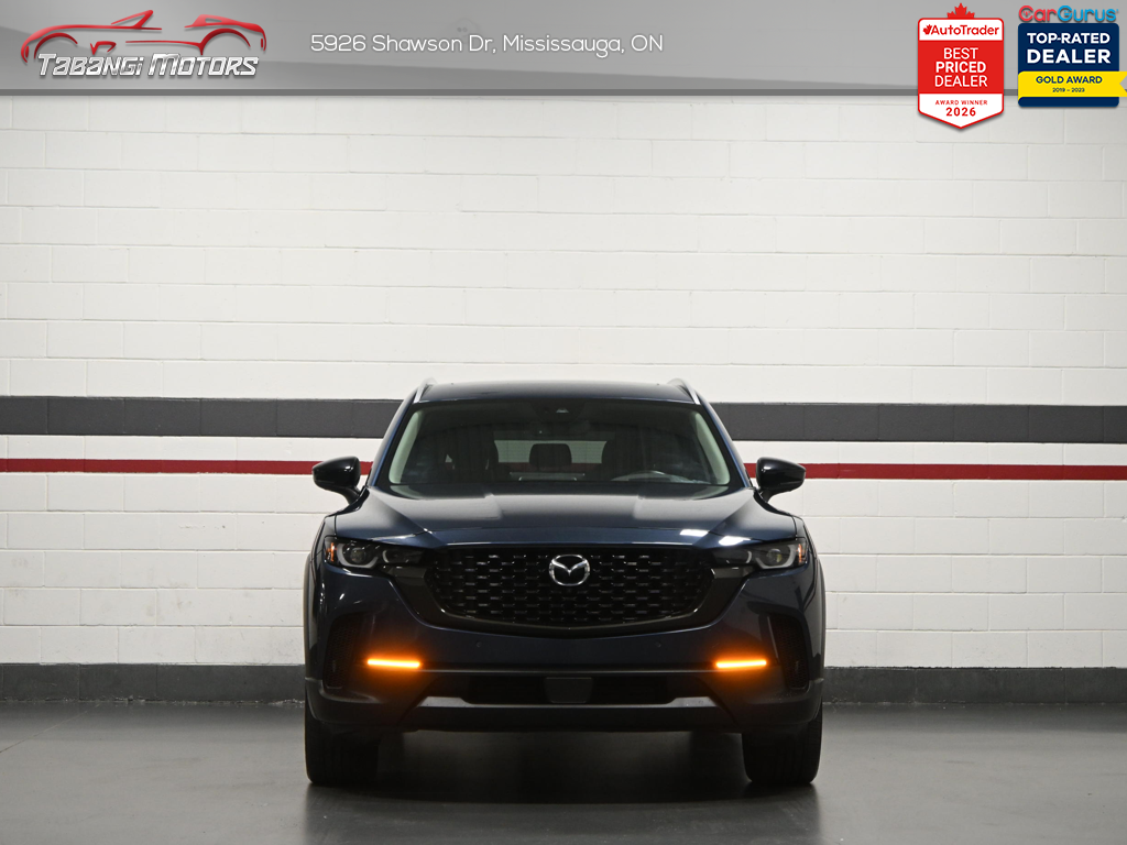 2024 Mazda CX-50 GT No Accident BOSE HUD 360CAM Navigation