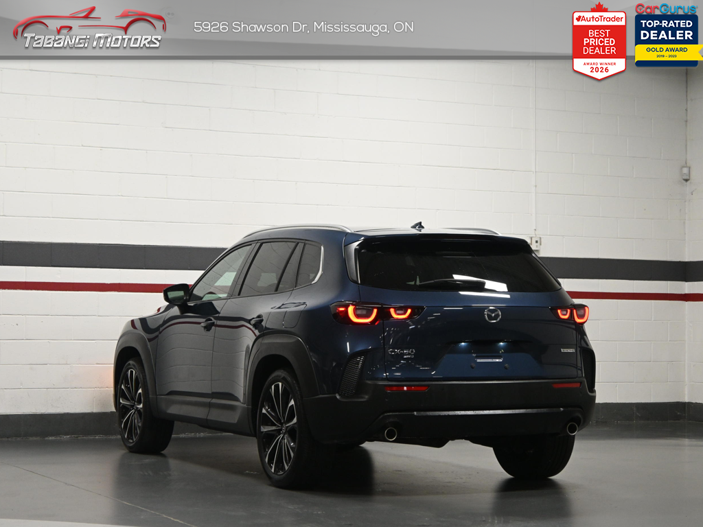 2024 Mazda CX-50 GT No Accident BOSE HUD 360CAM Navigation