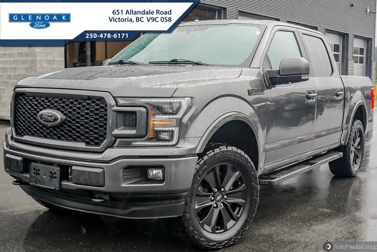 2020 Ford F 150