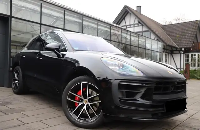 Porsche Macan main image