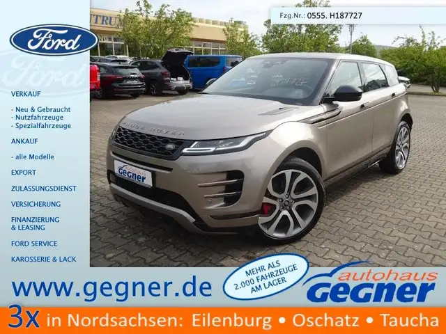 Land Rover Range Rover Evoque D200 Autobiography Panorama