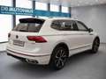Volkswagen Tiguan Allspace R-Line 2.0 TSI DSG 4MOTION Weiß - thumbnail 4