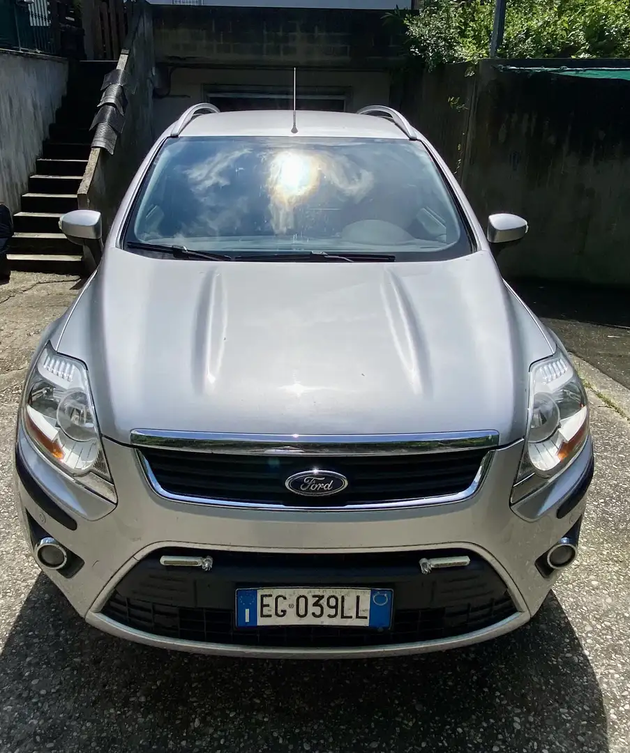 Ford Kuga 2.0 tdci Titanium 4wd 163cv auto - 1