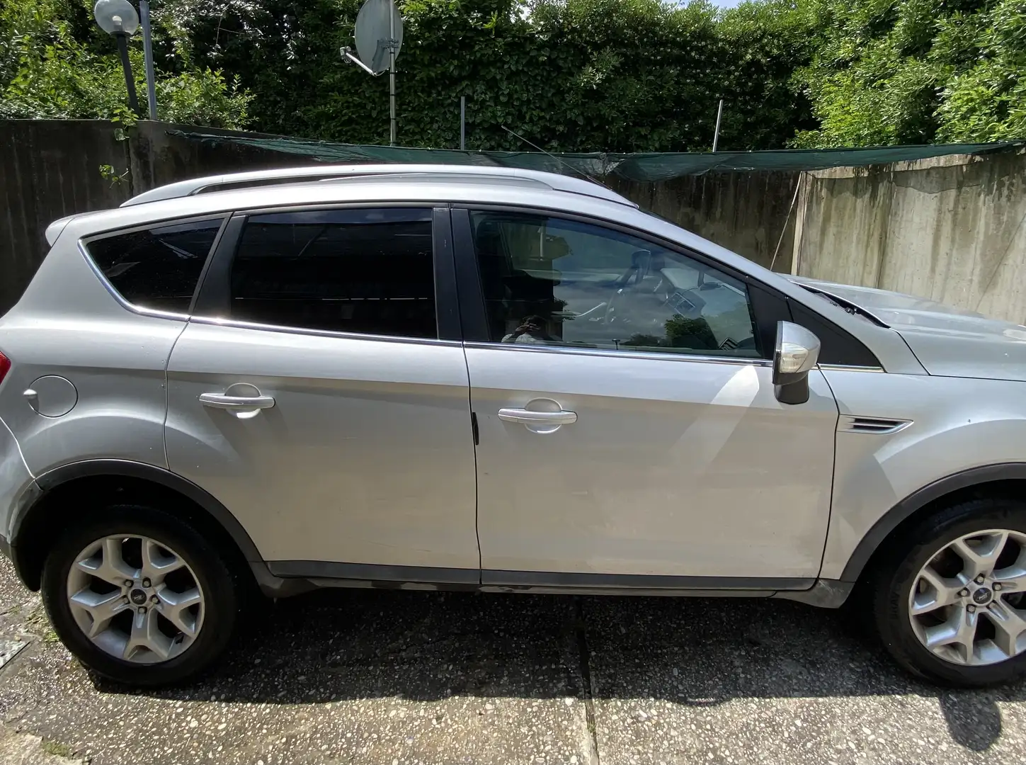 Ford Kuga 2.0 tdci Titanium 4wd 163cv auto - 2