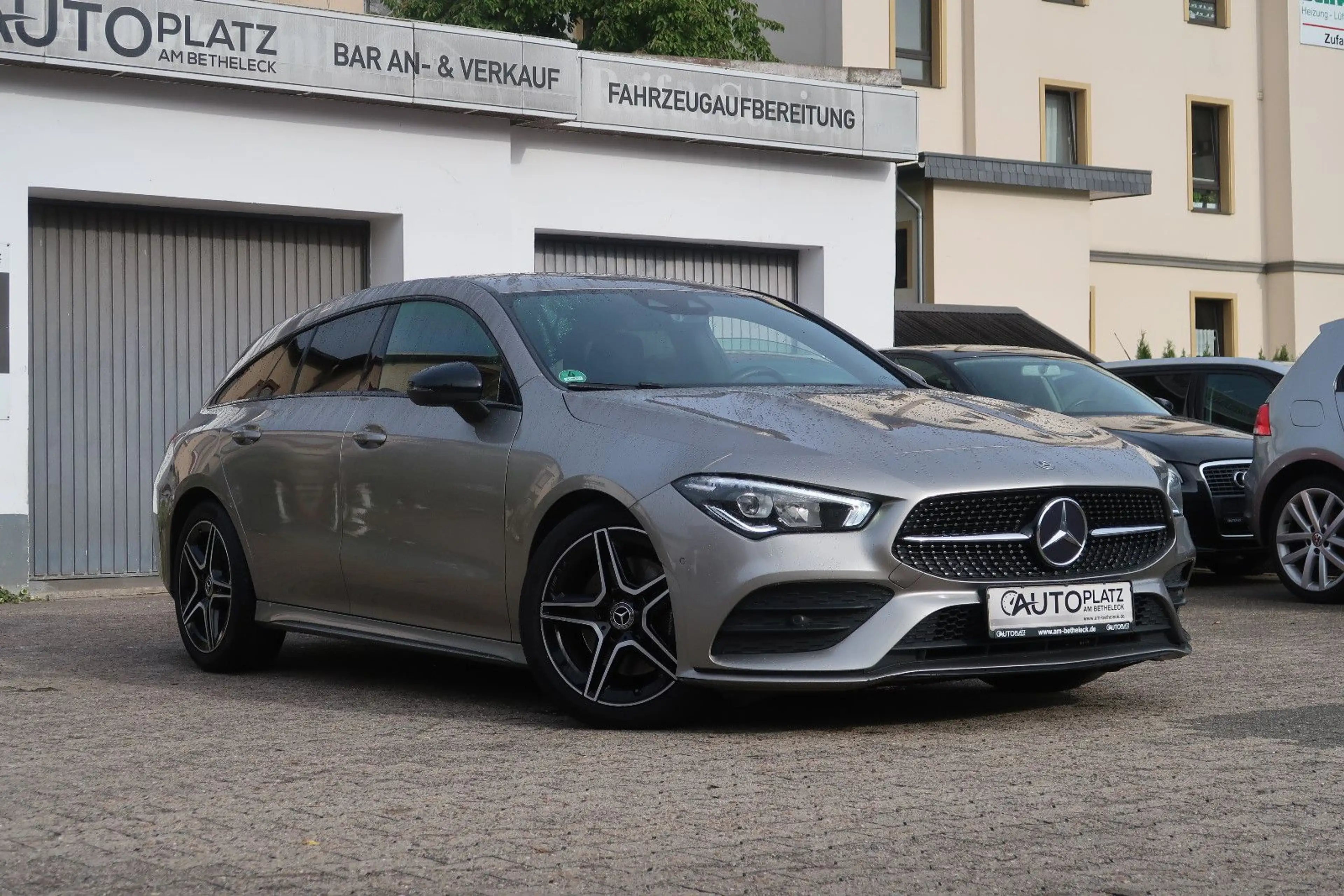Mercedes-Benz CLA 220 *AMG-LINE *ALCANTARA — photo 4