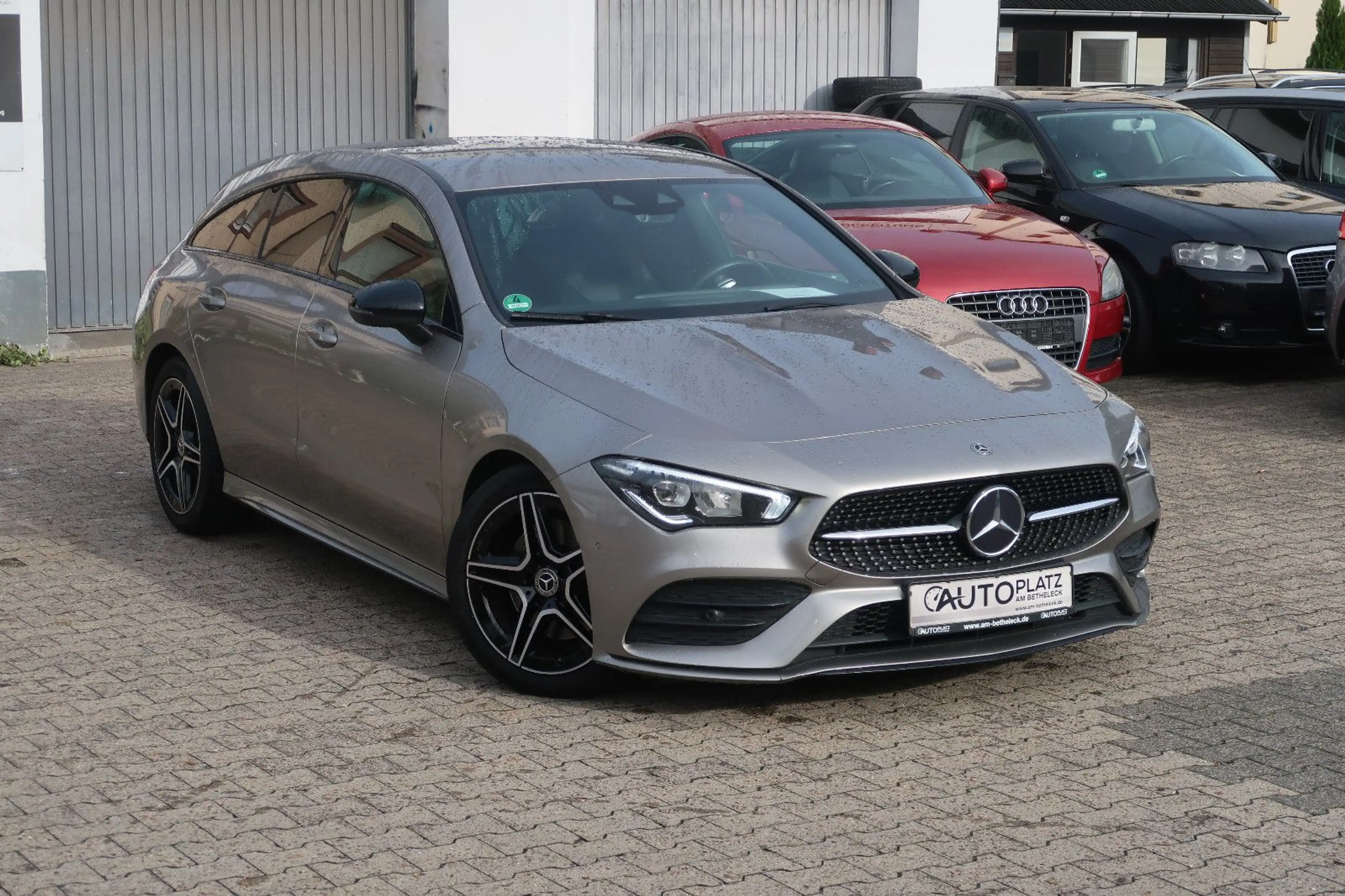 Mercedes-Benz CLA 220 *AMG-LINE *ALCANTARA — photo 3