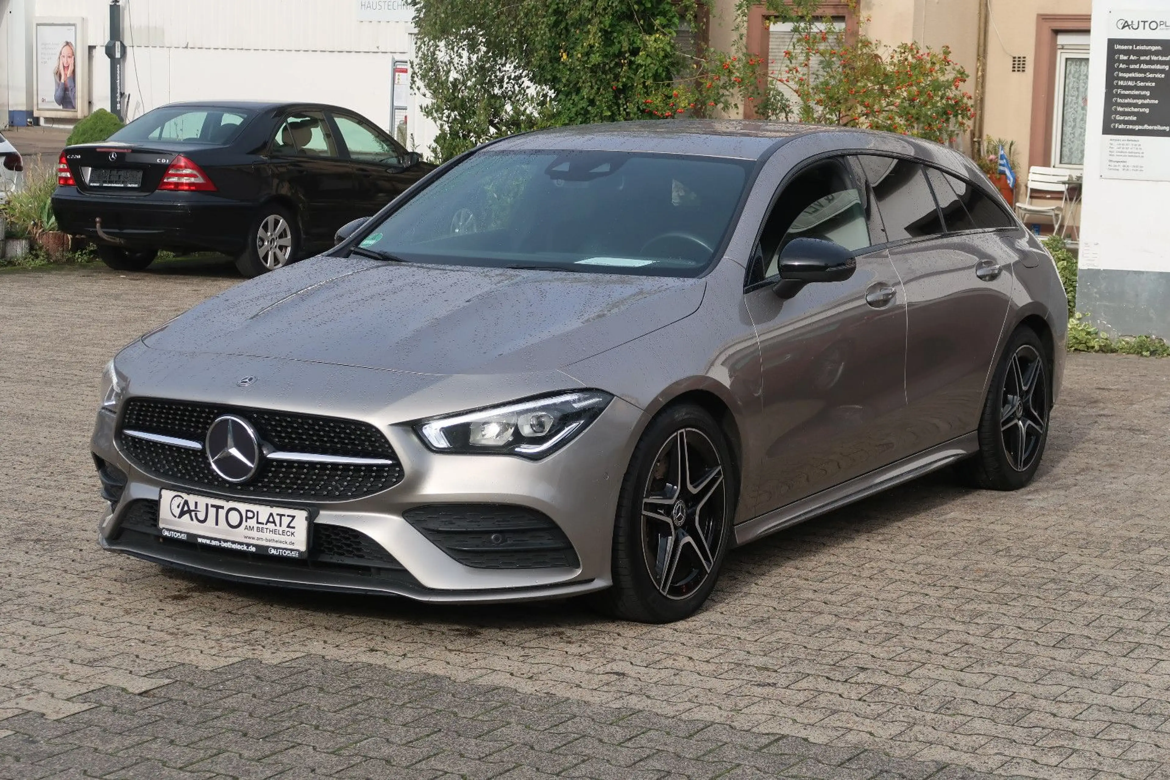 Mercedes-Benz CLA 220 *AMG-LINE *ALCANTARA — photo 2