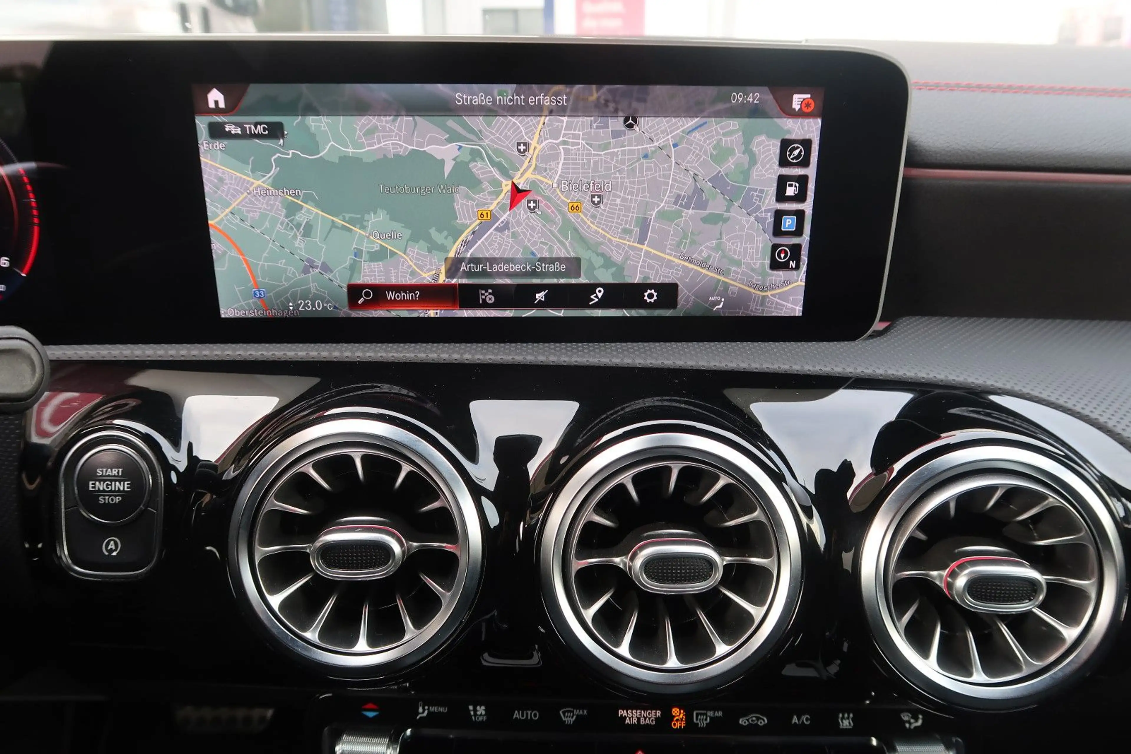 Mercedes-Benz CLA 220 *AMG-LINE *ALCANTARA — photo 14