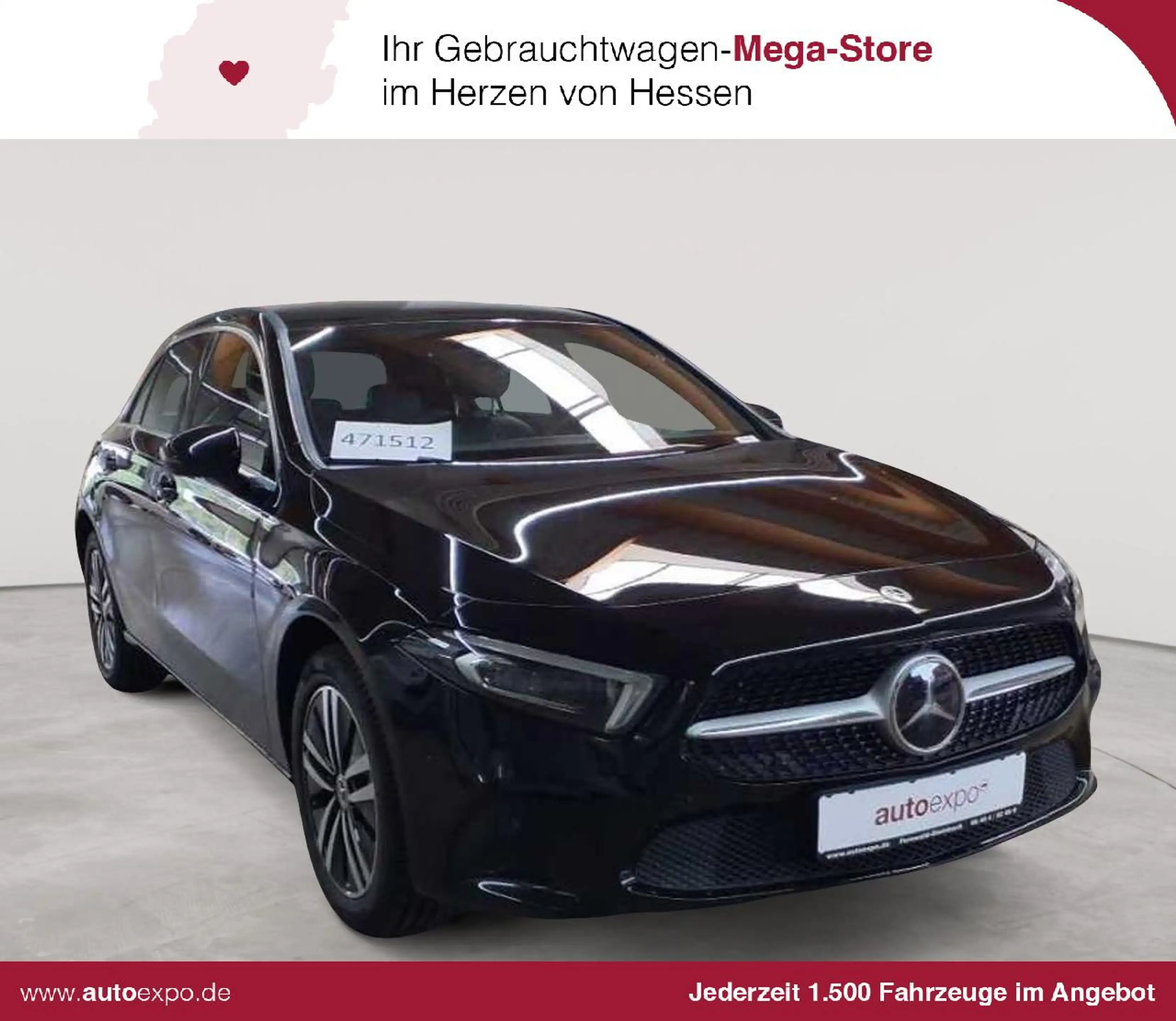 Mercedes-Benz A 250 A 250e -Progressive AHK BusiP AssiP Beam
