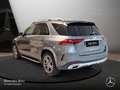Mercedes-Benz GLE 350 d 4M AMG+PANO+360+AHK+MULTIBEAM+FAHRASS+9G Grau - thumbnail 10