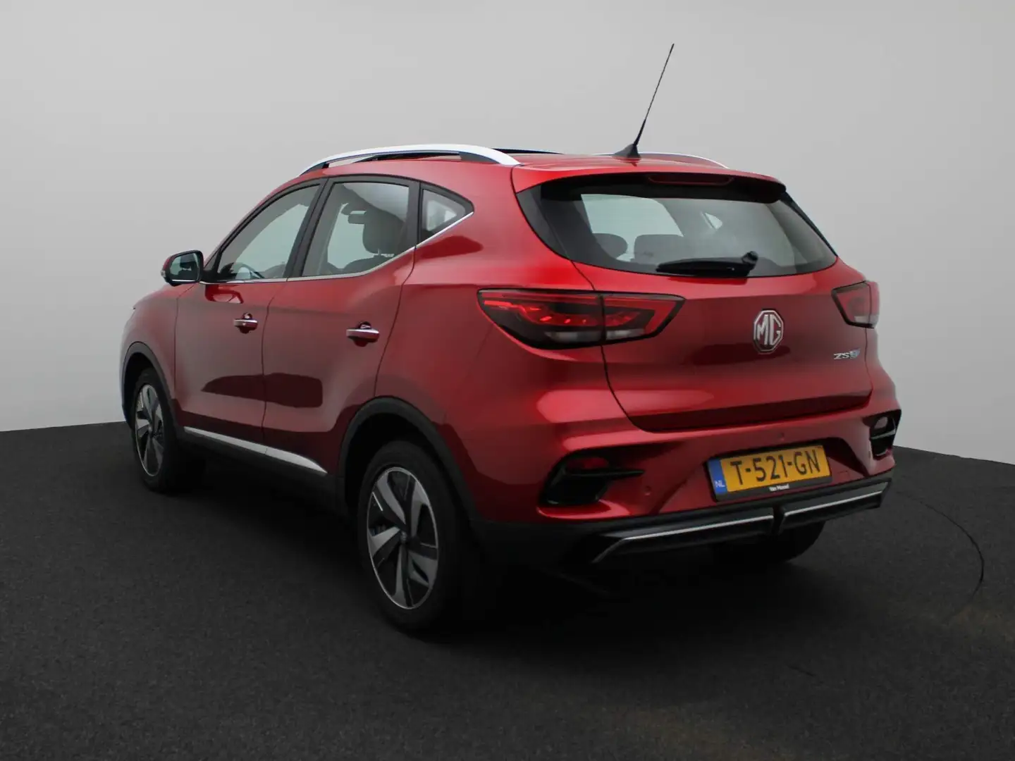 MG ZS MG EV EV Standard Range Luxury 50 kWh MG ZS EV Sta Rood - 2