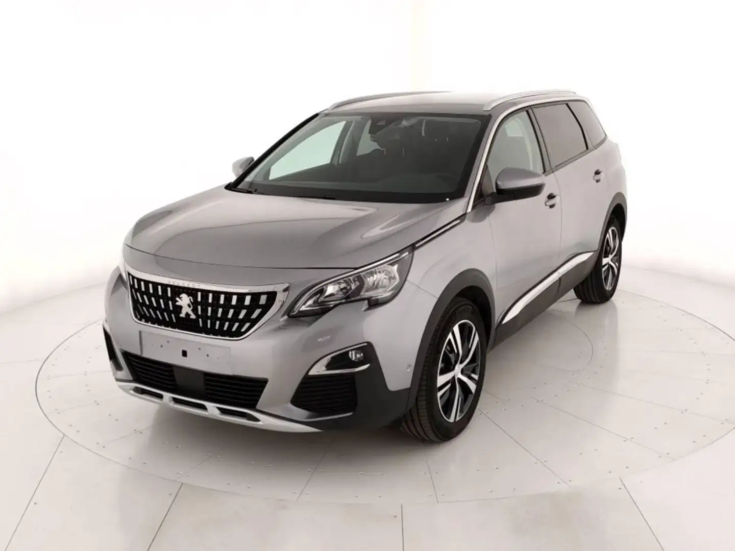 Peugeot 5008 1.5 bluehdi Allure s&s 130cv 7p.ti eat8 Grau - 1