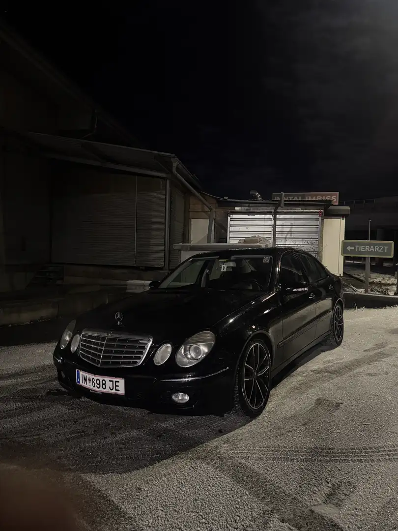 Mercedes-Benz E 280 Classic CDI Aut. - 1
