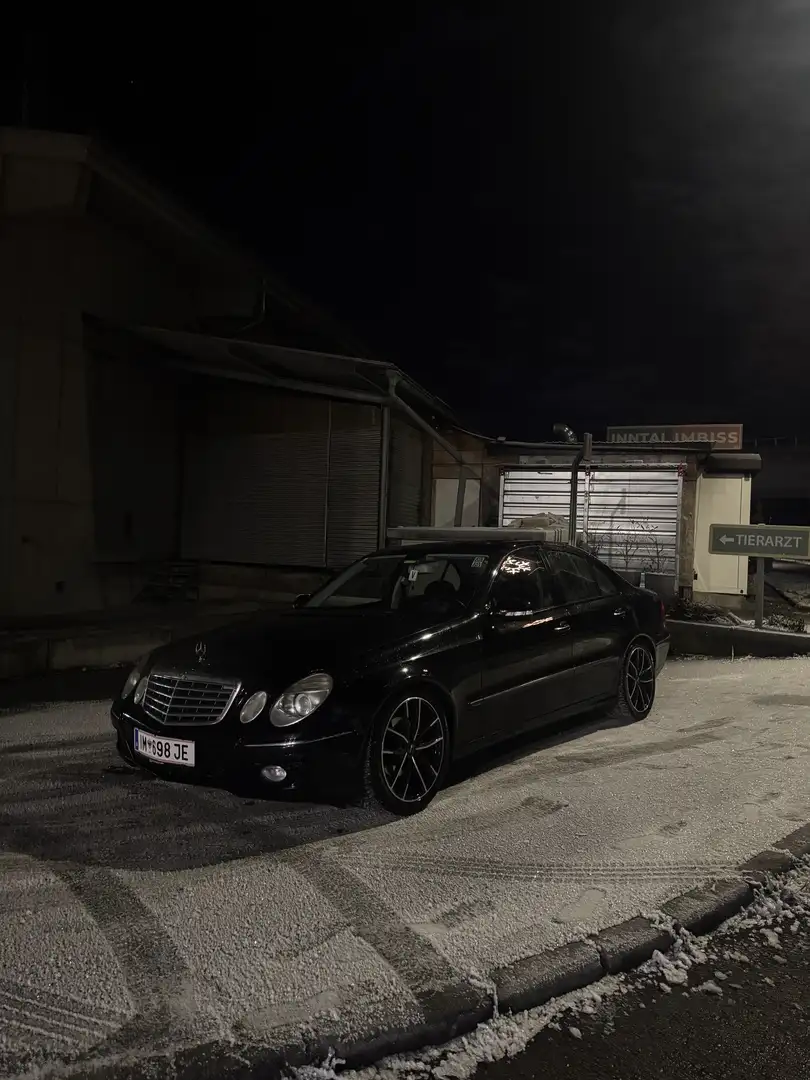 Mercedes-Benz E 280 Classic CDI Aut. - 2