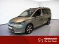 Volkswagen Caddy Maxi STYLE 2.0TDI 122PS AHK.KAMERA.SHZG.LED.NAVI Beige - thumbnail 1
