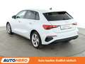 Audi 45 TFSIe S line Aut.*NAVI*ACC*LED*VC*SHZ*PDC* Blanc - thumbnail 4