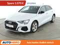 Audi 45 TFSIe S line Aut.*NAVI*ACC*LED*VC*SHZ*PDC* Blanc - thumbnail 1
