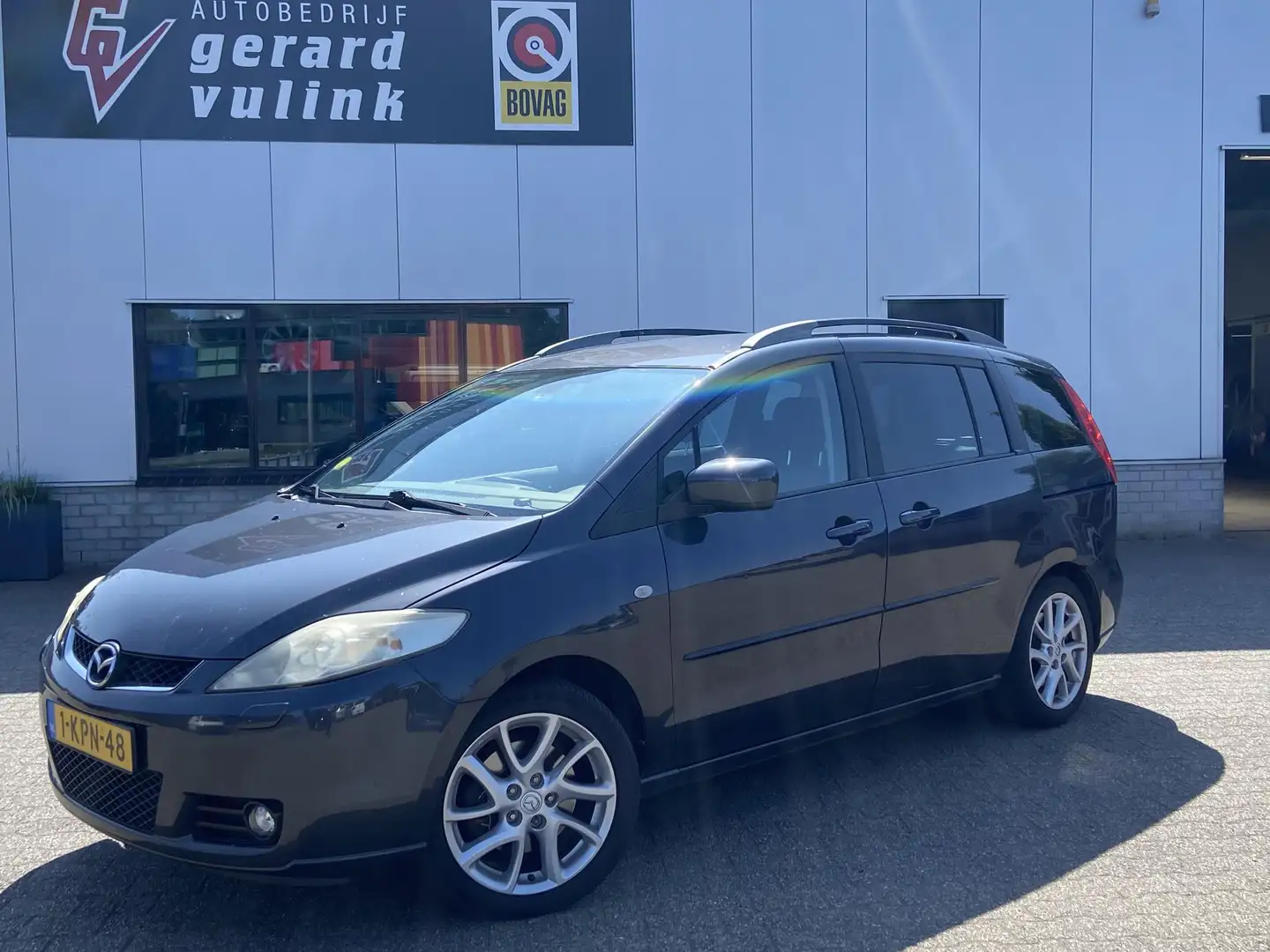 Mazda 5 2.0 Executive AIRCO 7 PERS TREKH LMV STOELVERW. Grey - 1