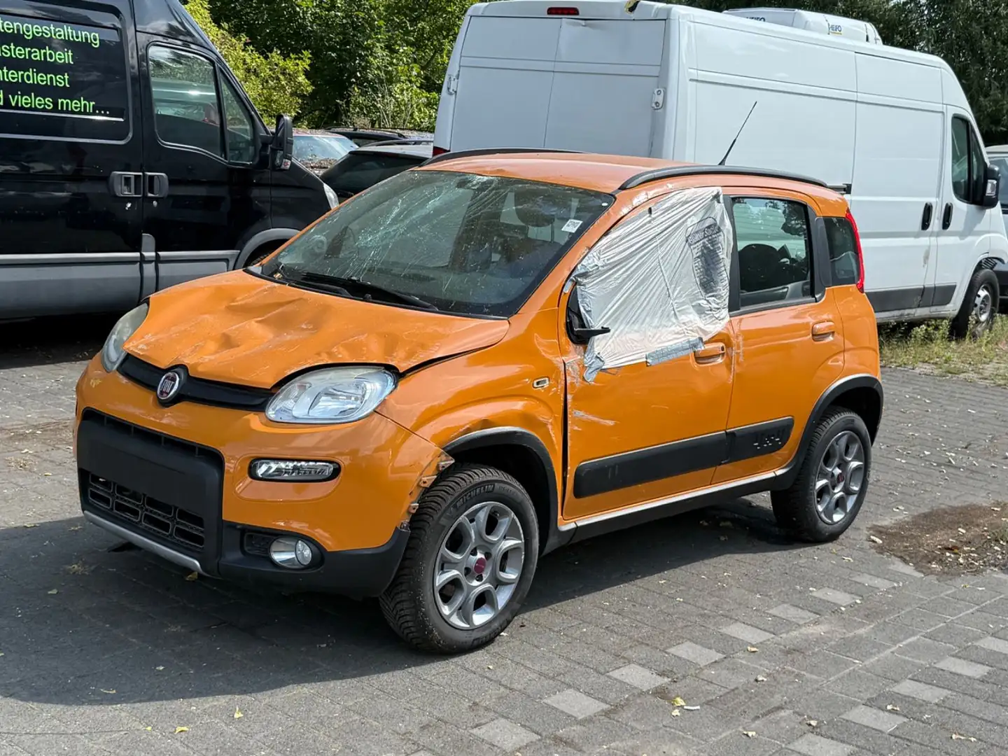 Fiat Panda Rock 4x4 - 2