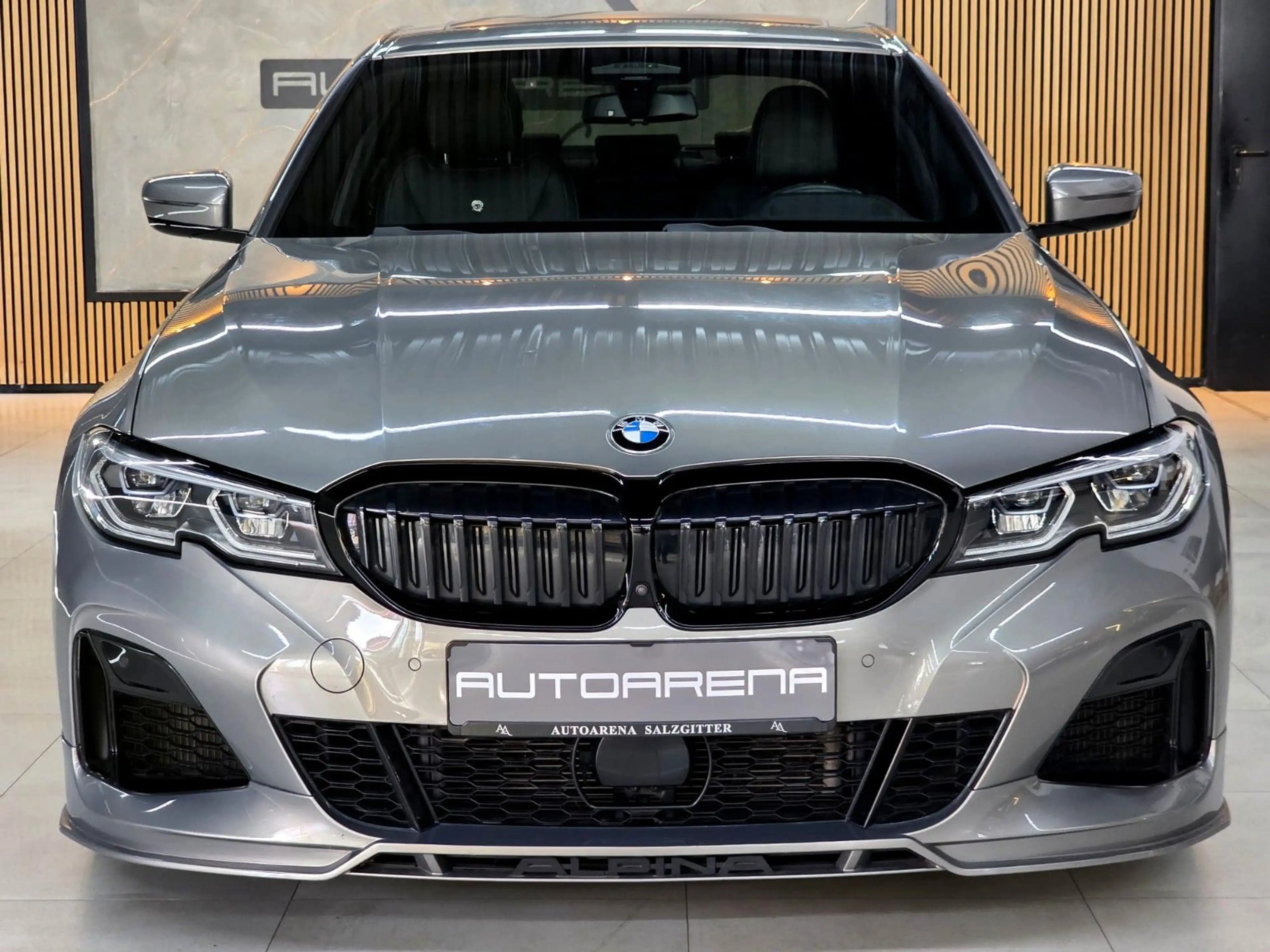 Alpina B3 *NUMMER 088*LASER*AHK*H&K* — photo 9