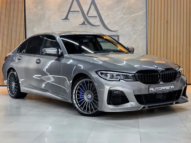 Alpina B3 *NUMMER 088*LASER*AHK*H&K*