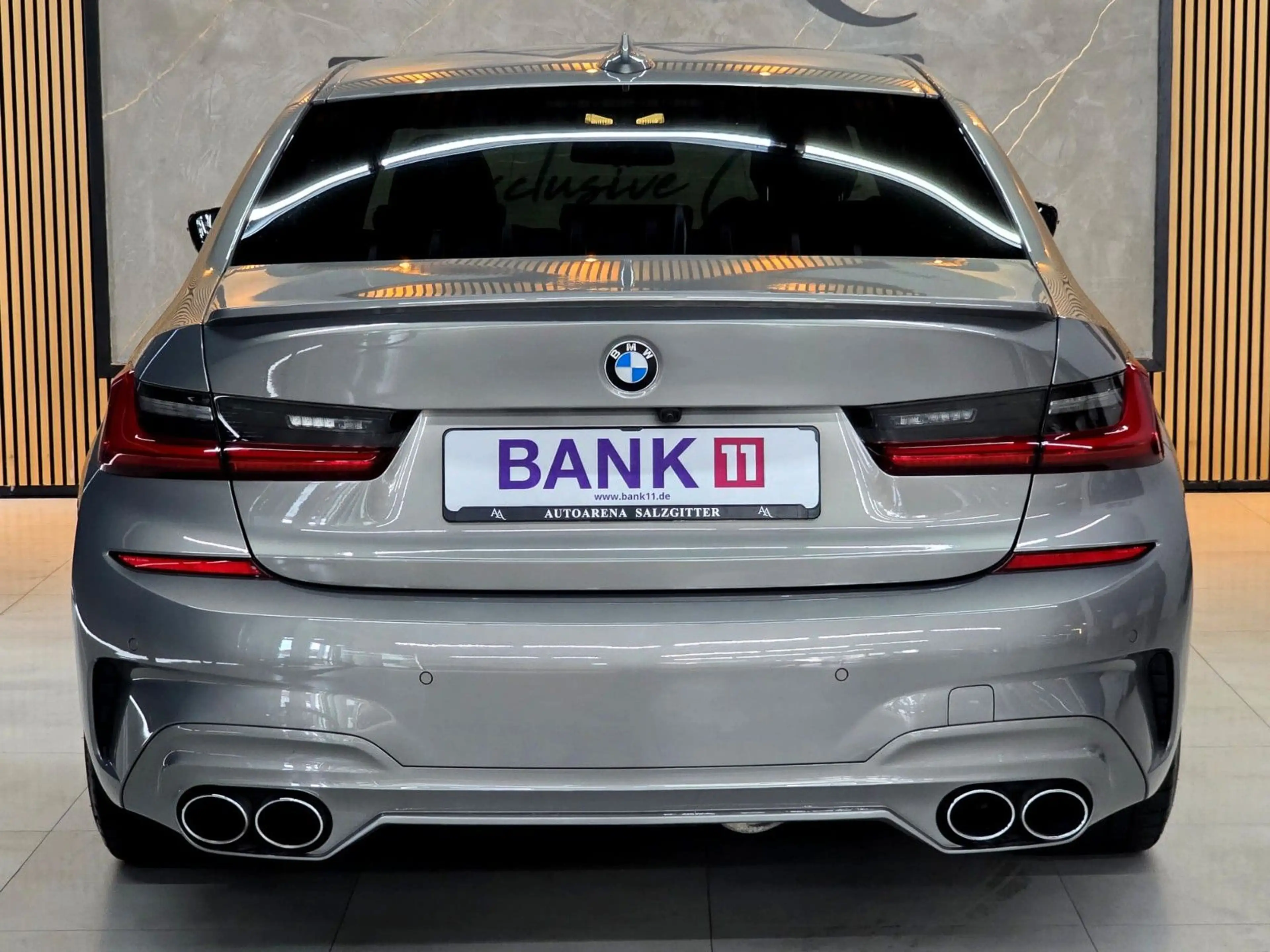 Alpina B3 *NUMMER 088*LASER*AHK*H&K* — photo 10